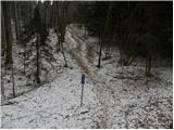 Rakovica - Sveti nadangel Gabrijel (Planica)